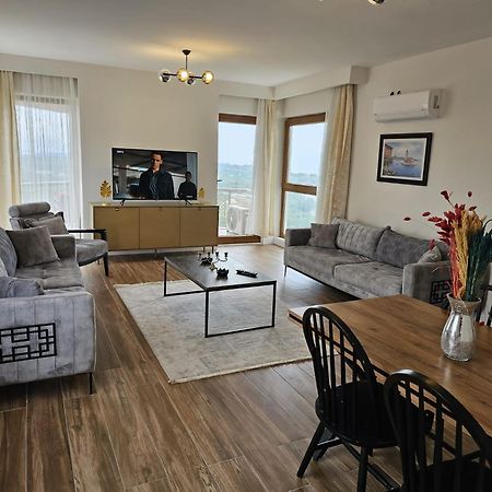 Lara Park Suites Анталья Экстерьер фото