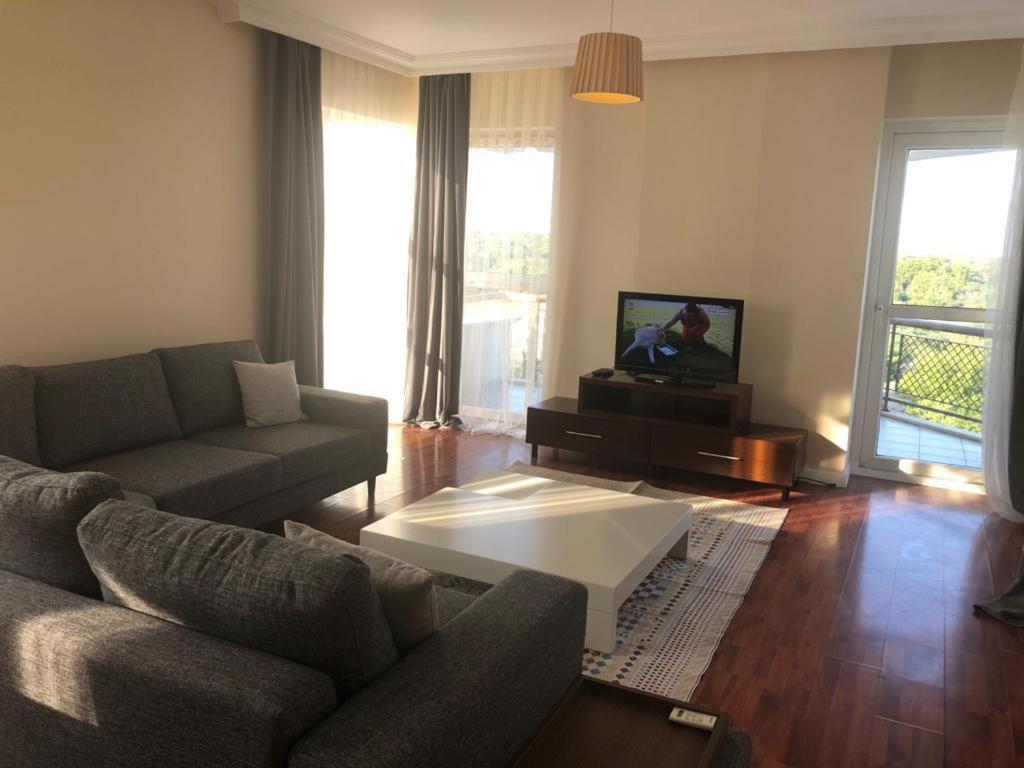 Lara Park Suites Анталья Экстерьер фото