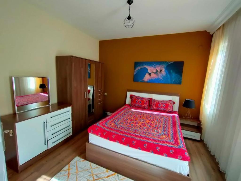 Lara Park Suites Анталья Экстерьер фото