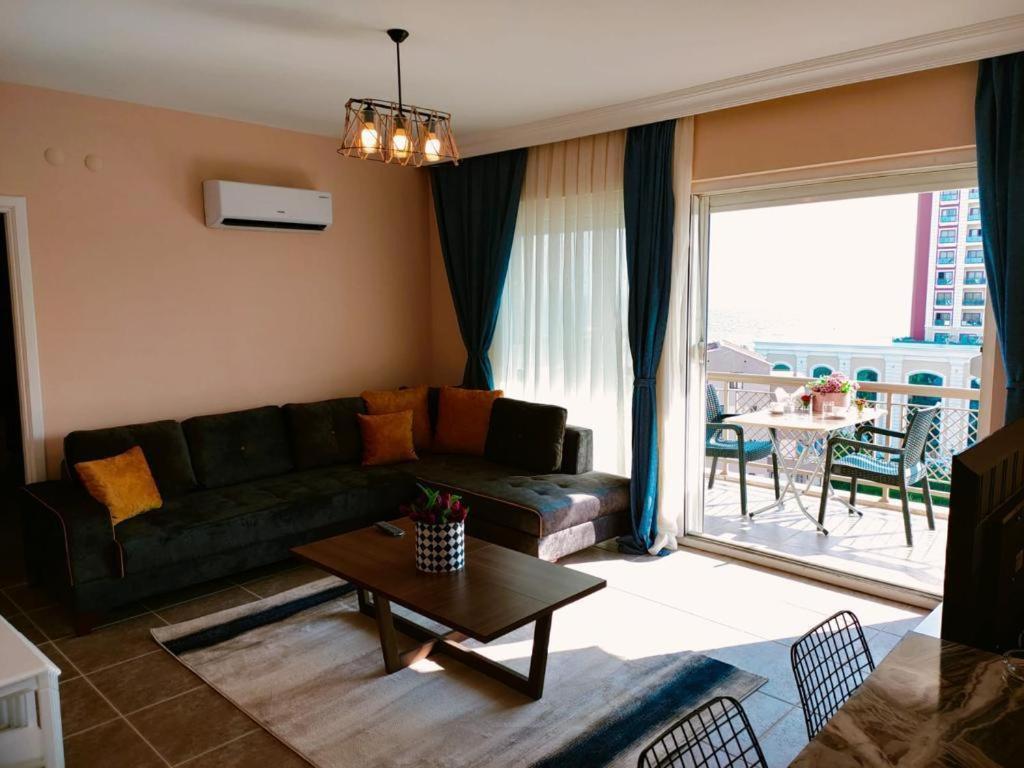 Lara Park Suites Анталья Экстерьер фото