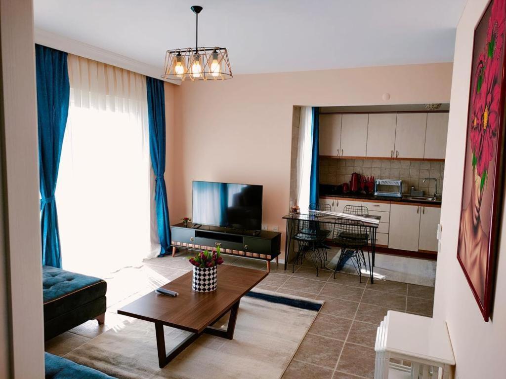 Lara Park Suites Анталья Экстерьер фото