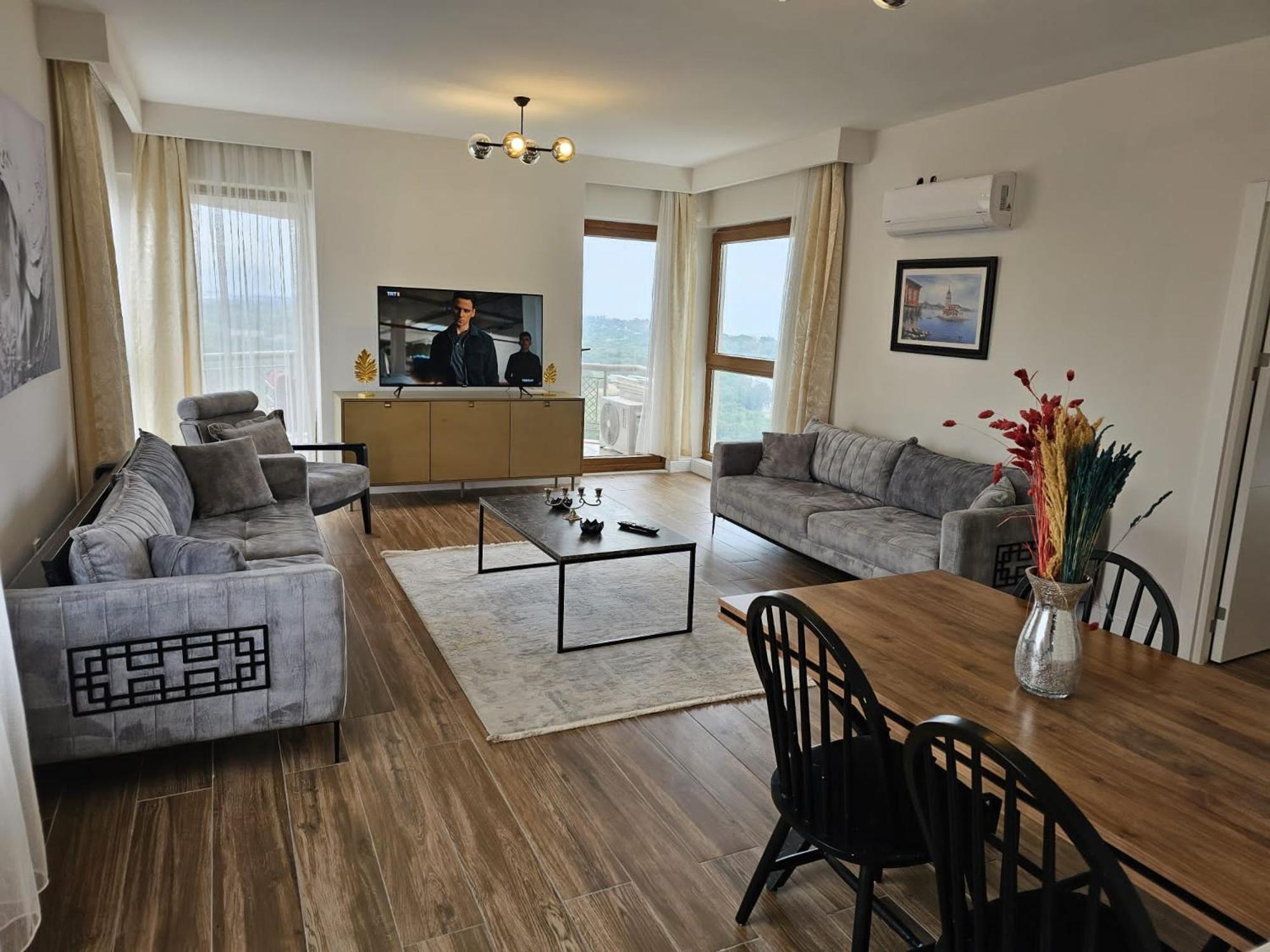 Lara Park Suites Анталья Экстерьер фото