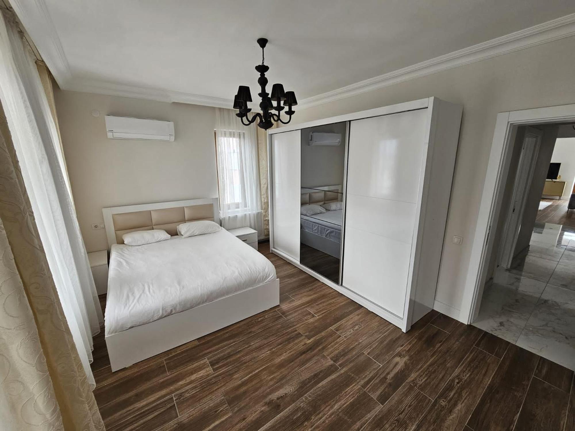Lara Park Suites Анталья Экстерьер фото