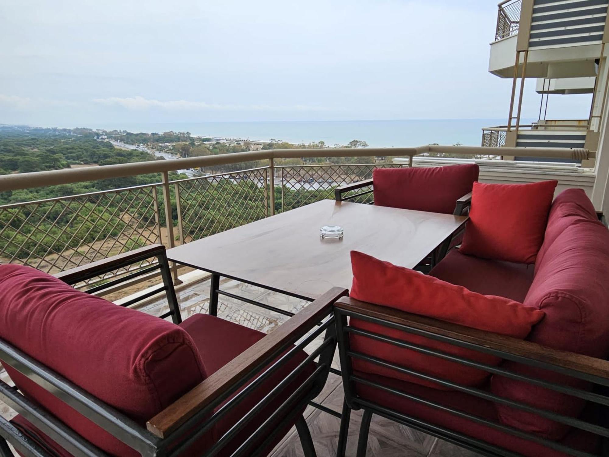 Lara Park Suites Анталья Экстерьер фото