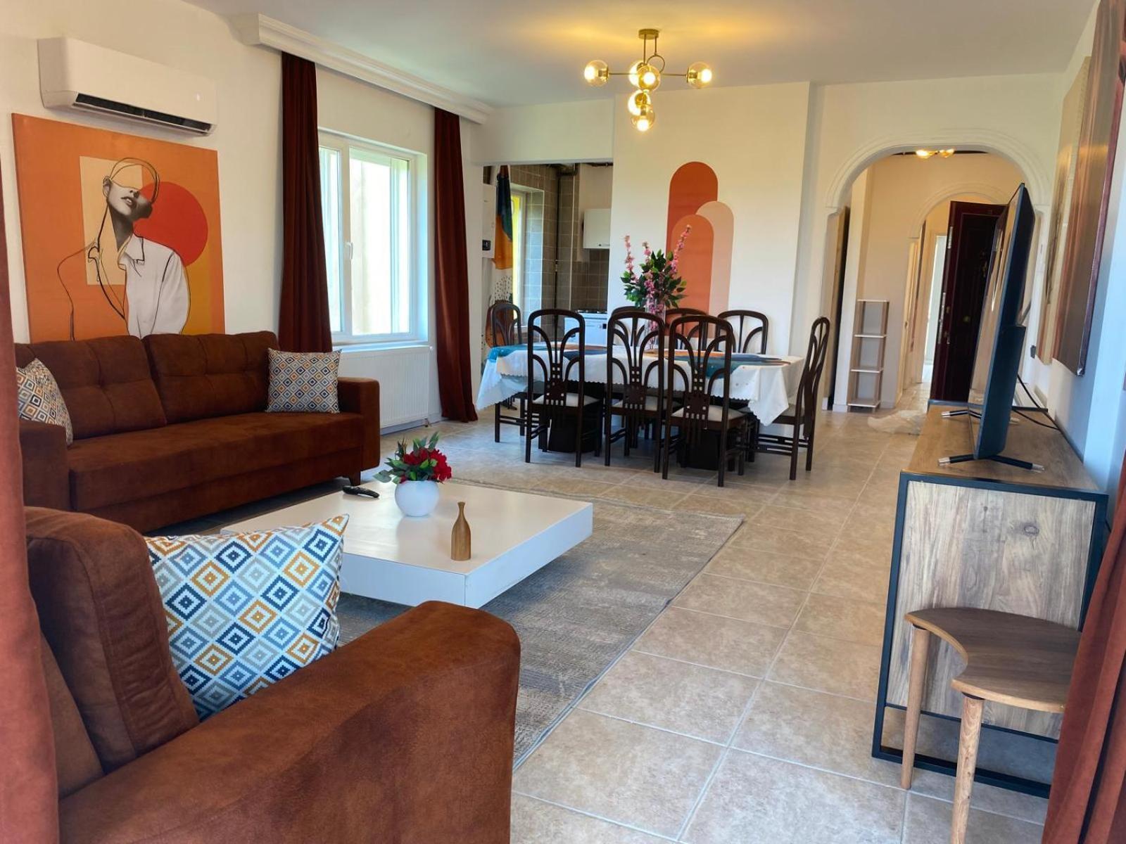 Lara Park Suites Анталья Экстерьер фото
