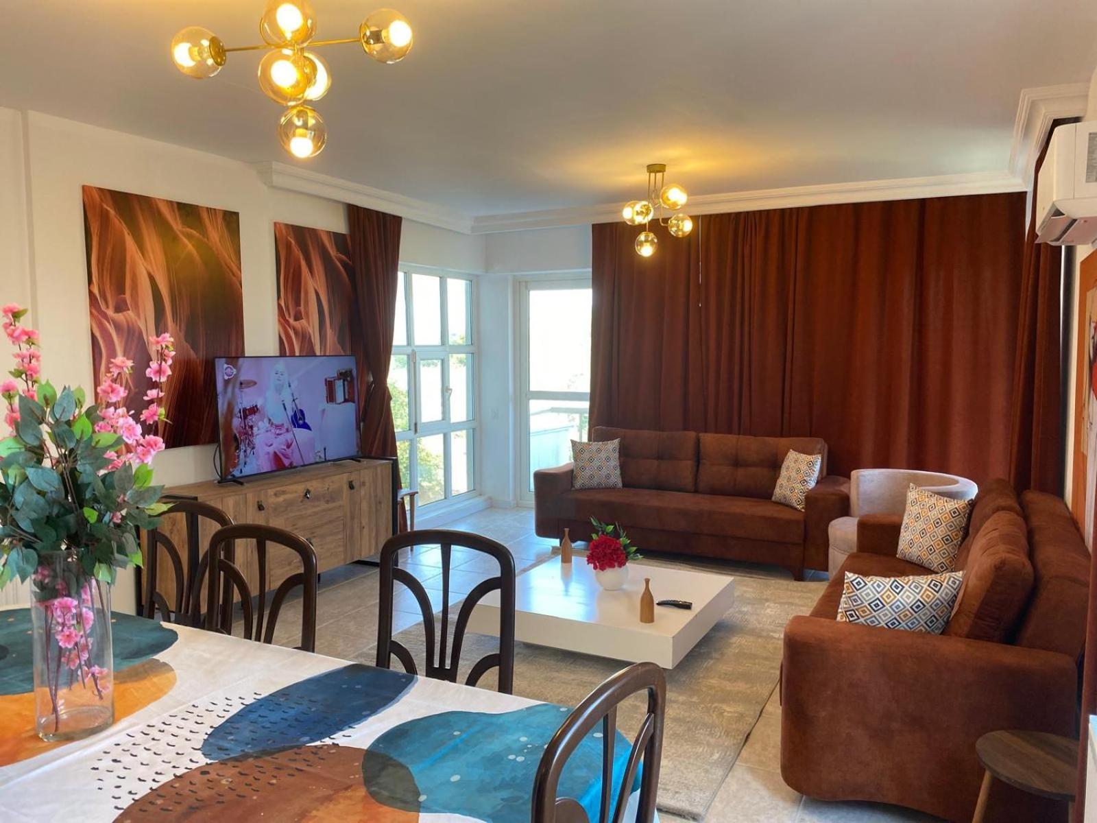 Lara Park Suites Анталья Экстерьер фото