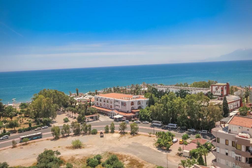 Lara Park Suites Анталья Экстерьер фото