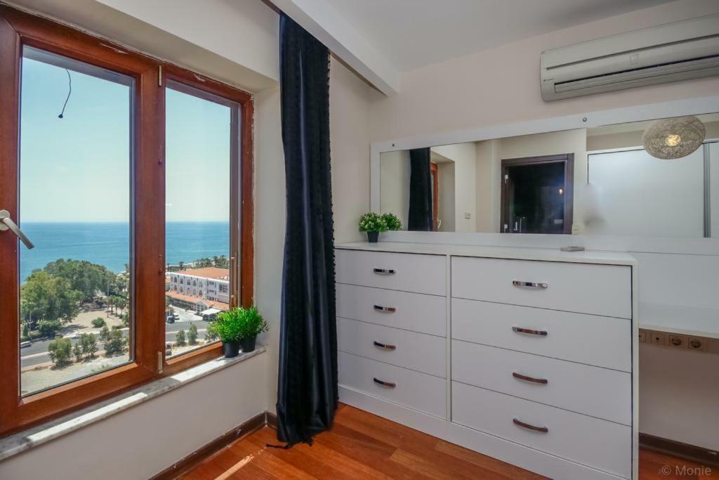 Lara Park Suites Анталья Экстерьер фото