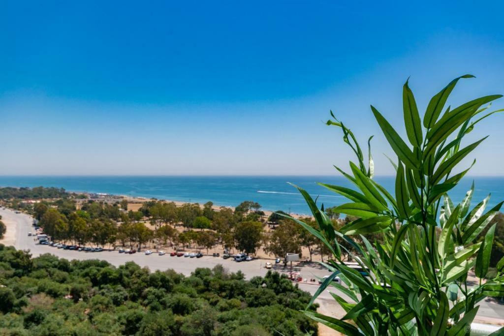 Lara Park Suites Анталья Экстерьер фото