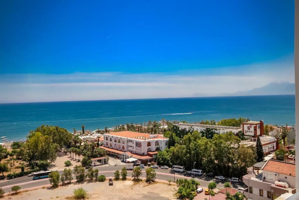 Lara Park Suites Анталья Экстерьер фото