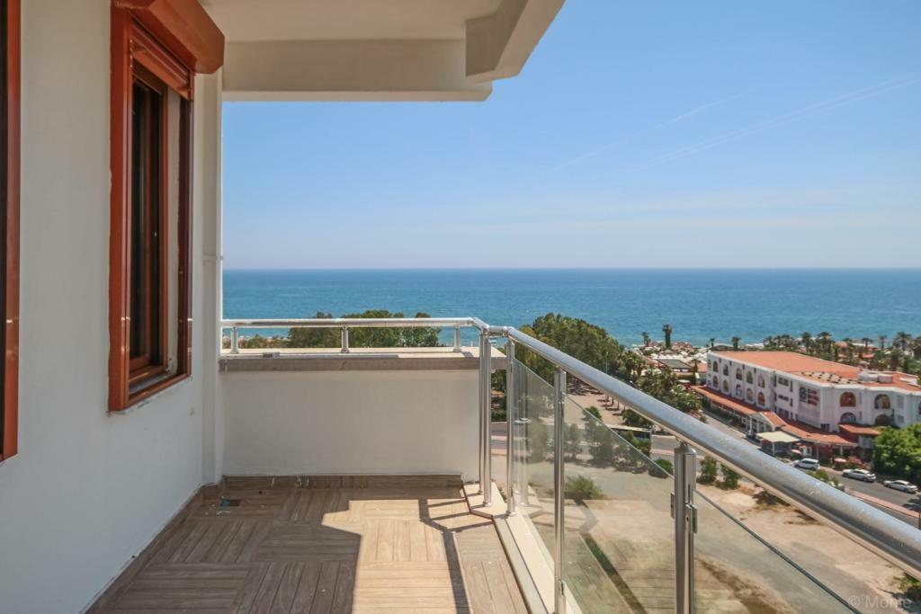 Lara Park Suites Анталья Экстерьер фото