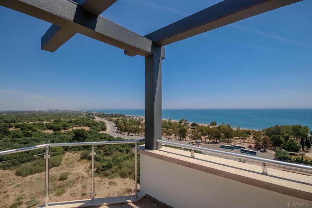 Lara Park Suites Анталья Экстерьер фото