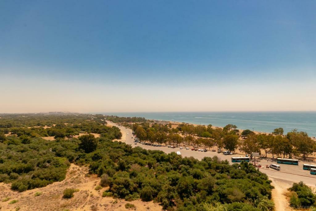 Lara Park Suites Анталья Экстерьер фото